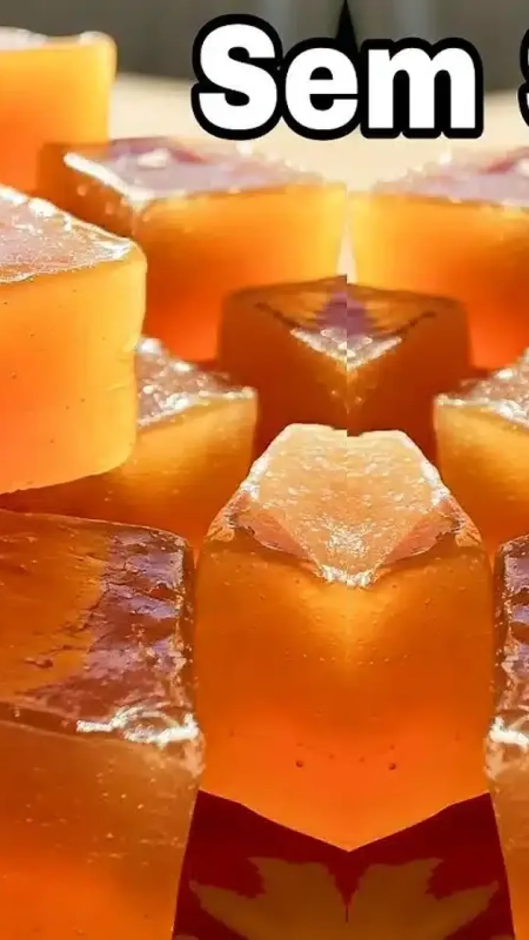 Sabão caseiro sem soda: com 3 ingredientes dá para fazer 30 barras