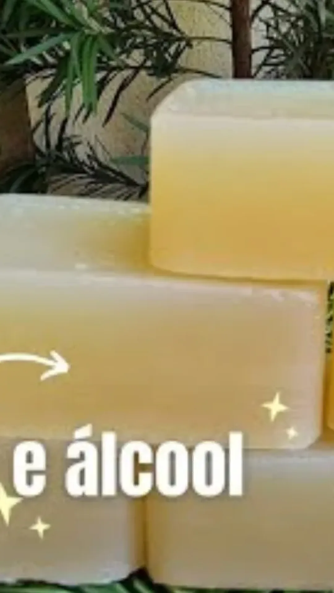 Sabão de álcool caseiro: quando você aprender vai parar de comprar no mercado