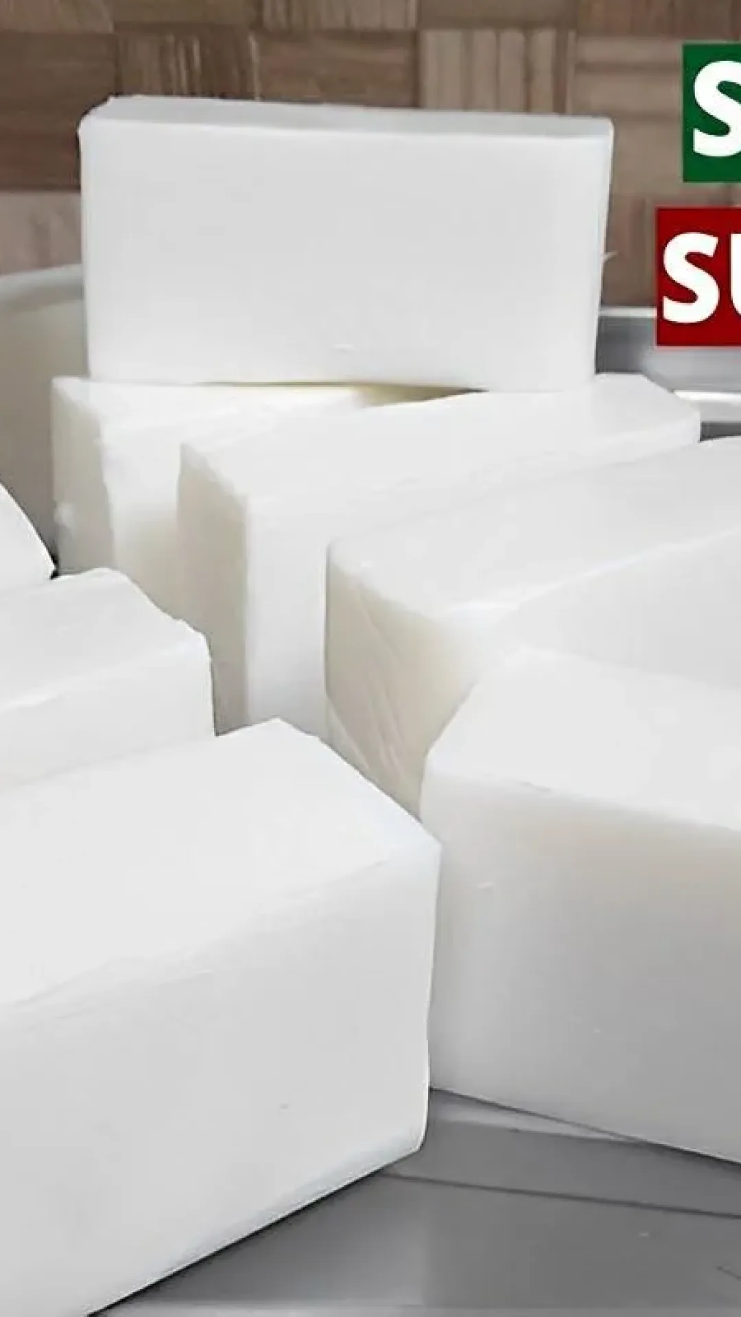 Sabão de coco caseiro que rende muito perfeito para roupas delicadas