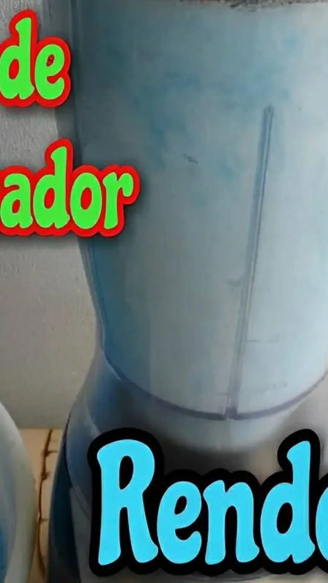 Sabão de liquidificador rende muito e é perfeito para lavar roupas chão e banheiro