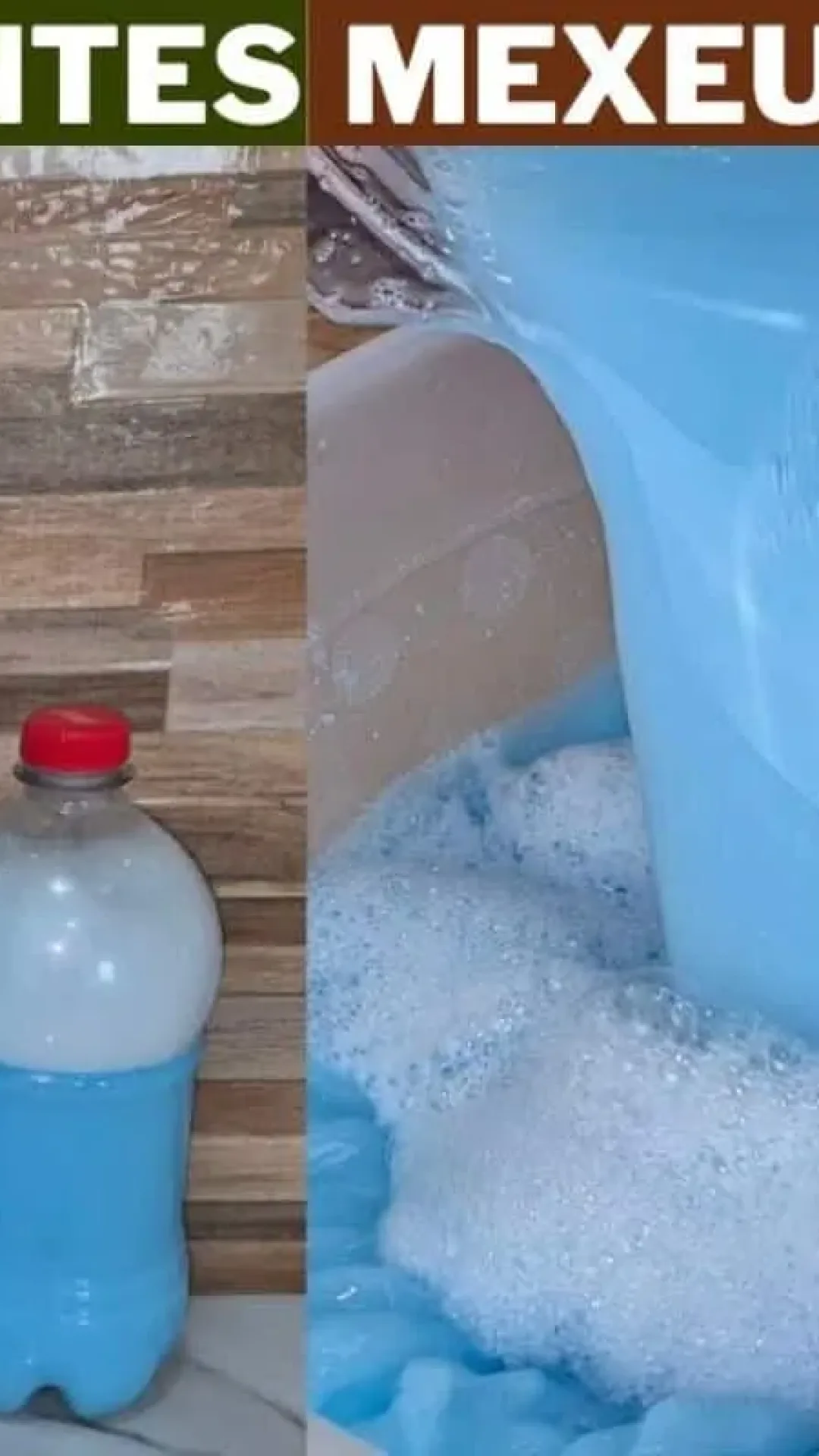 Sabão líquido com 3 ingredientes: econômico e eficiente, você nunca mais vai comprar no mercado