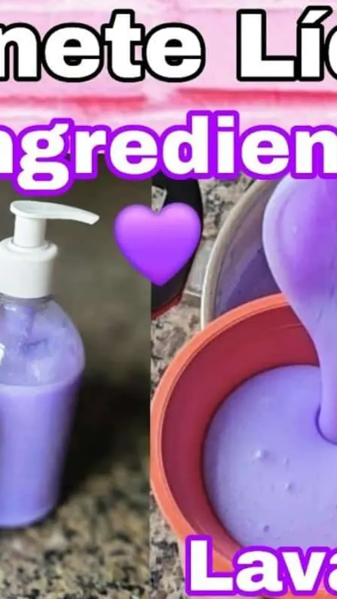 Sabonete líquido de lavanda: você só vai querer esse no seu banheiro