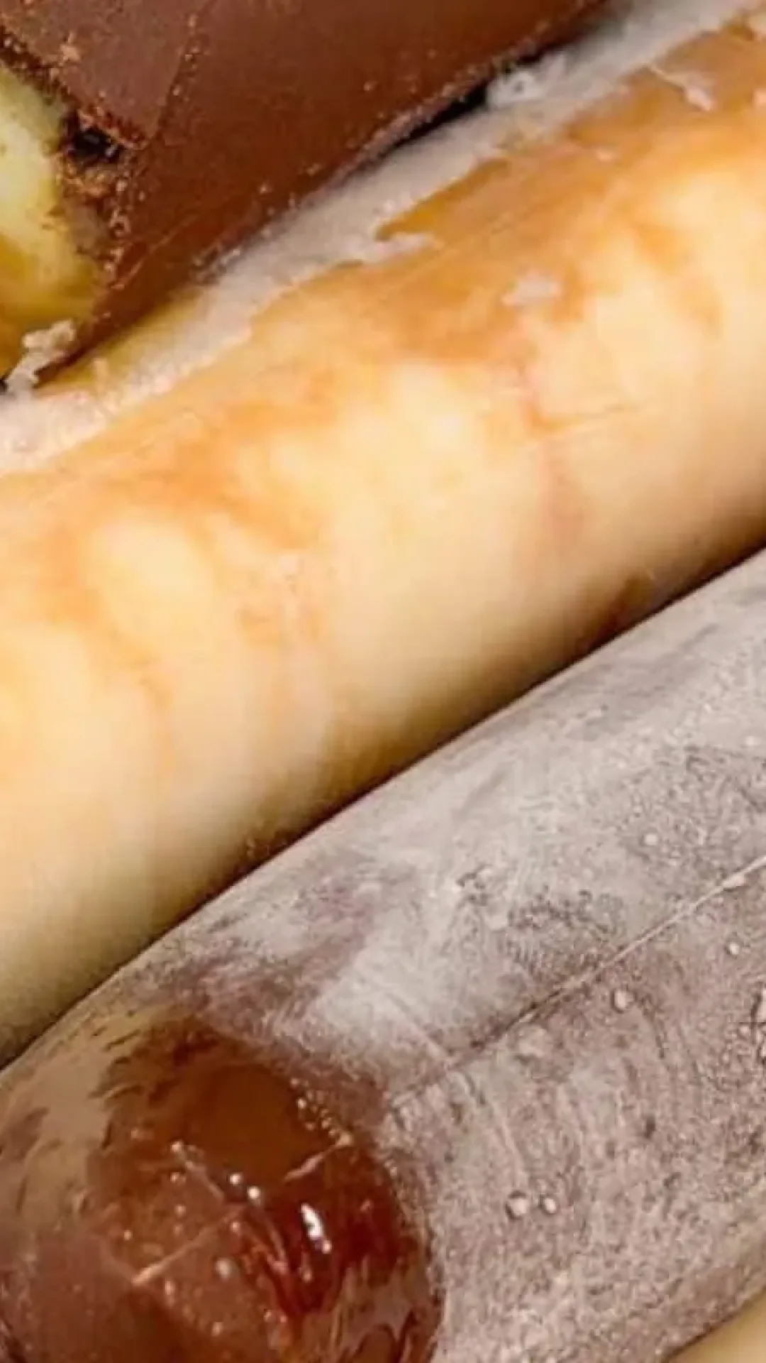 Sacolé trufado muito fácil e cremoso, o doce perfeito para refrescar a tarde das crianças