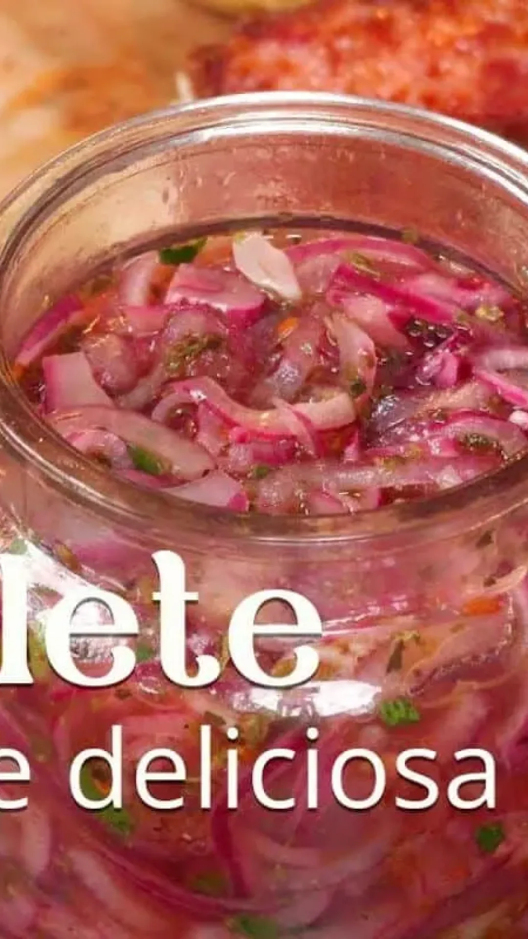 Salada de cebola: o segredo para fazer o acompanhamento mais elogiado do churrasco