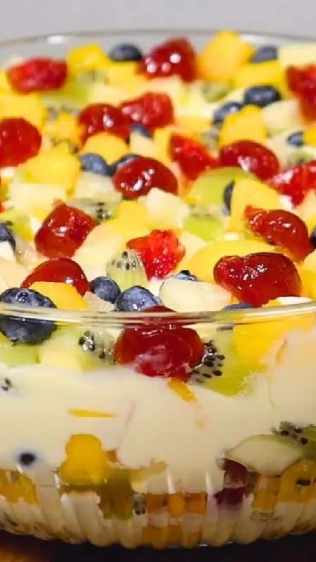 Salada de frutas que não amarga: aprenda o segredo para deixar essa sobremesa sempre fresquinha