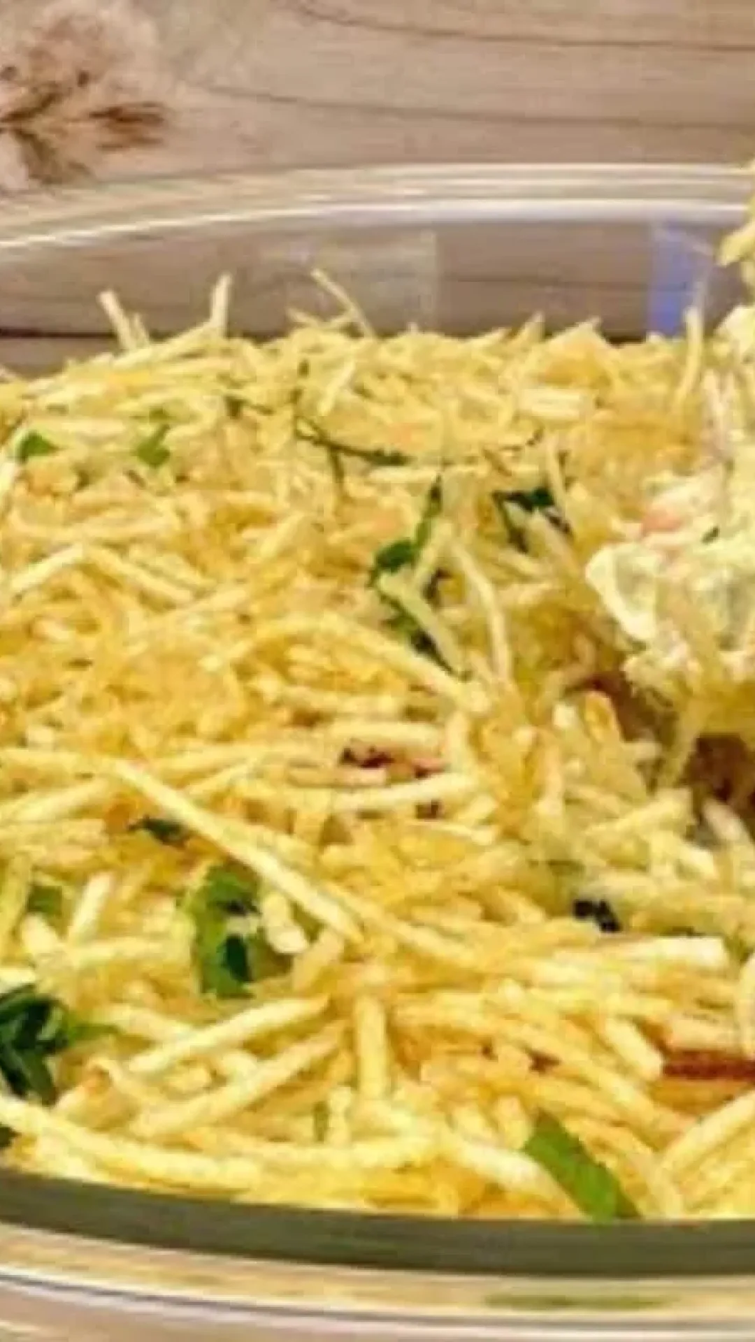 Salpicão cremoso, uma receita especial tão gostosa e fácil de fazer, que todos vão amar