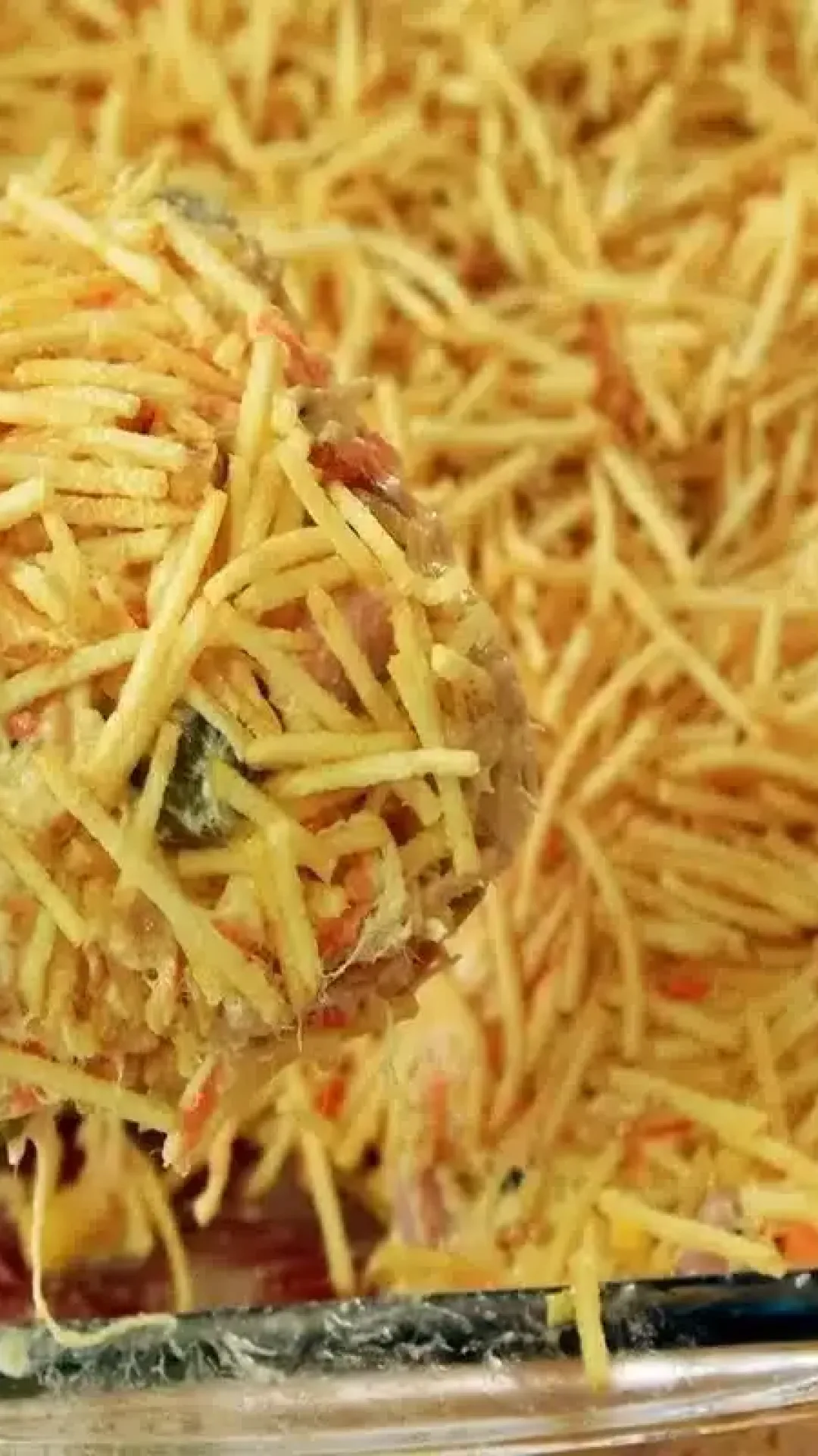 Salpicão de frango perfeito e cremoso: perfeito para o seu almoço de fim de semana