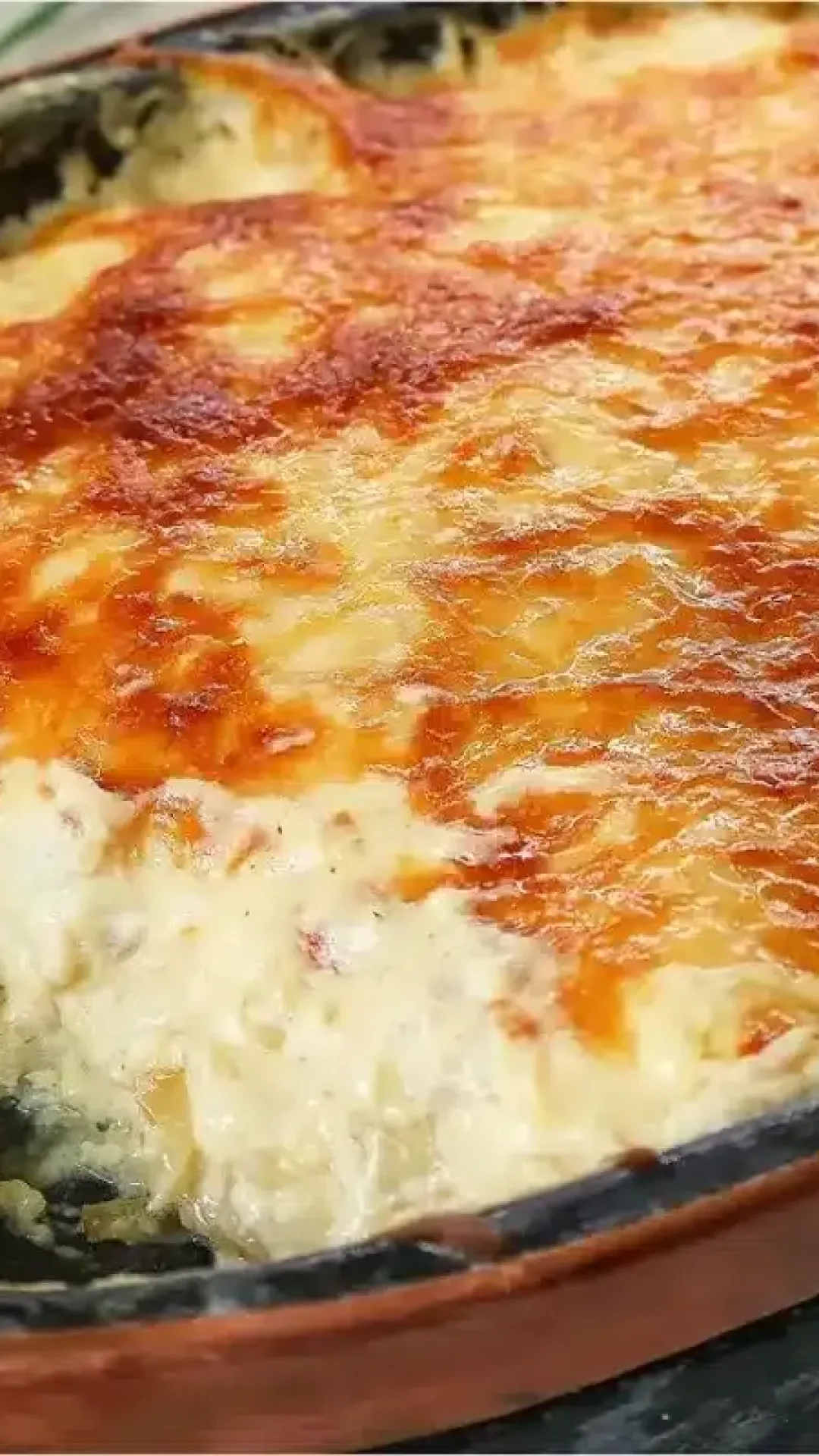 Semana santa chegando: que tal aprender esse bacalhau com natas delicioso