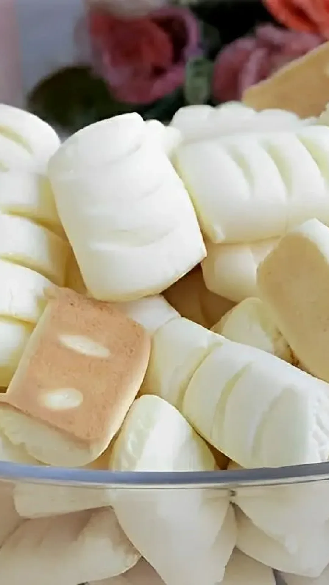 Sequilho de leite condensado que derrete na boca feito com apenas 3 ingredientes