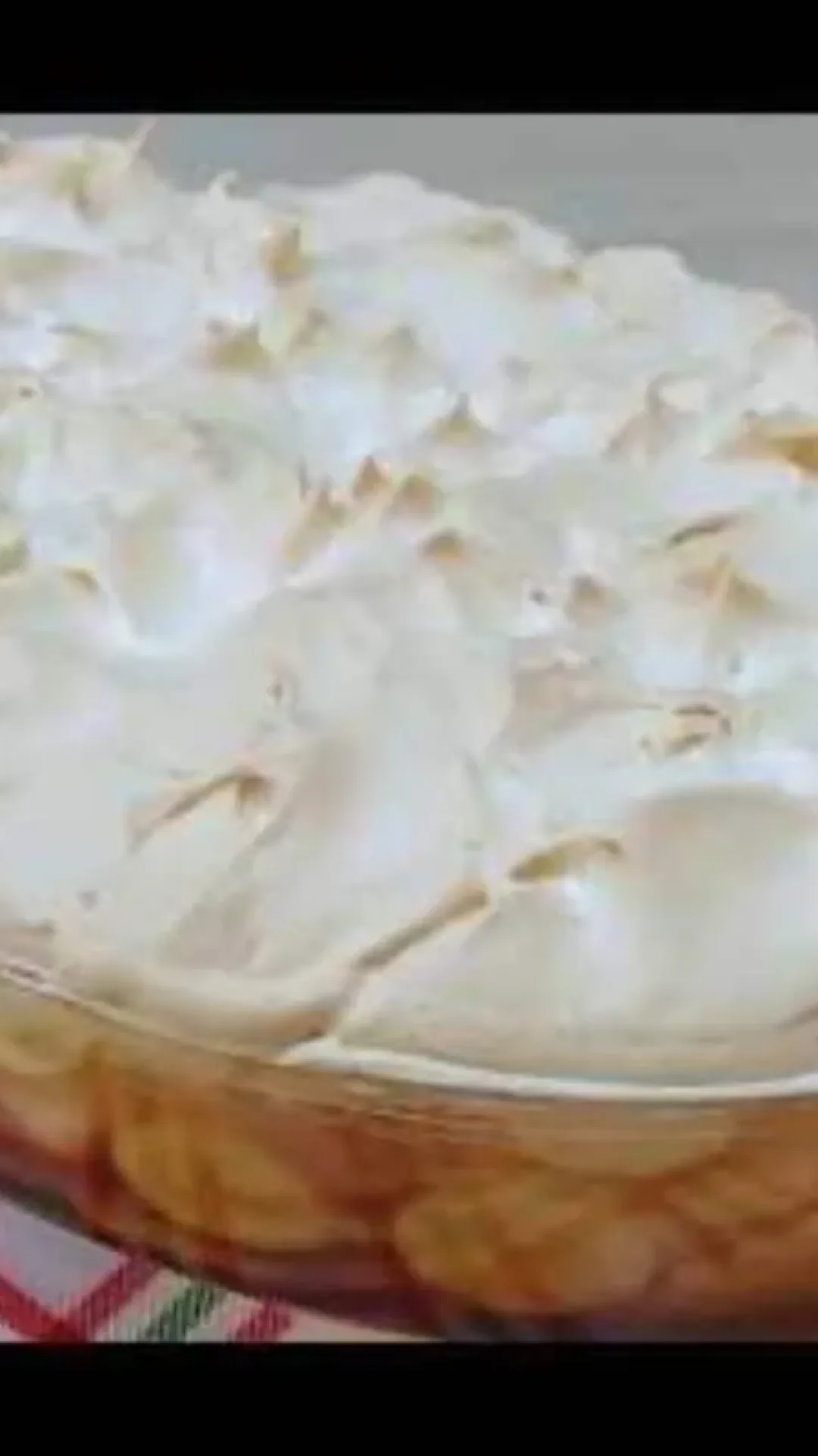 Sobremesa Chico Balanceado, um doce clássico divino que combina o creme com o merengue