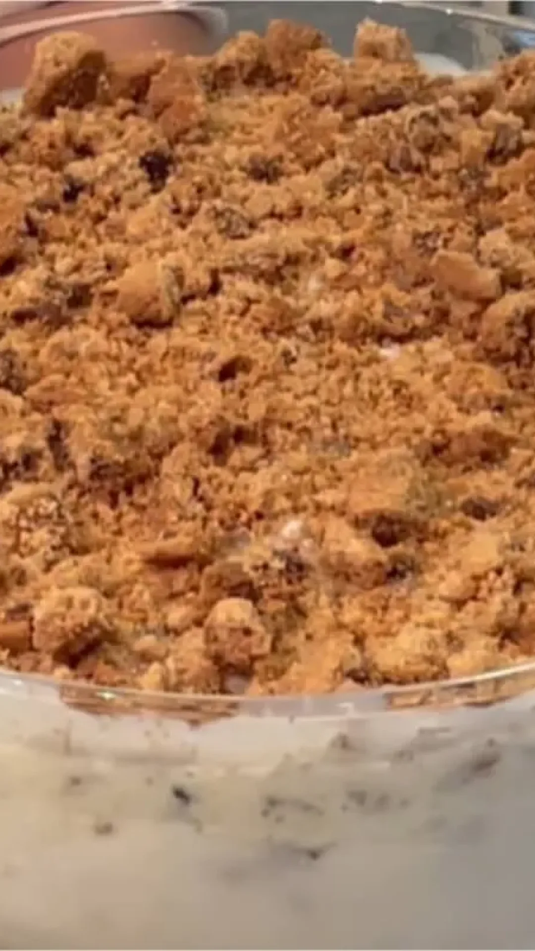Sobremesa com cookies: uma delícia cremosa e rápida de preparar que vai conquistar toda a família