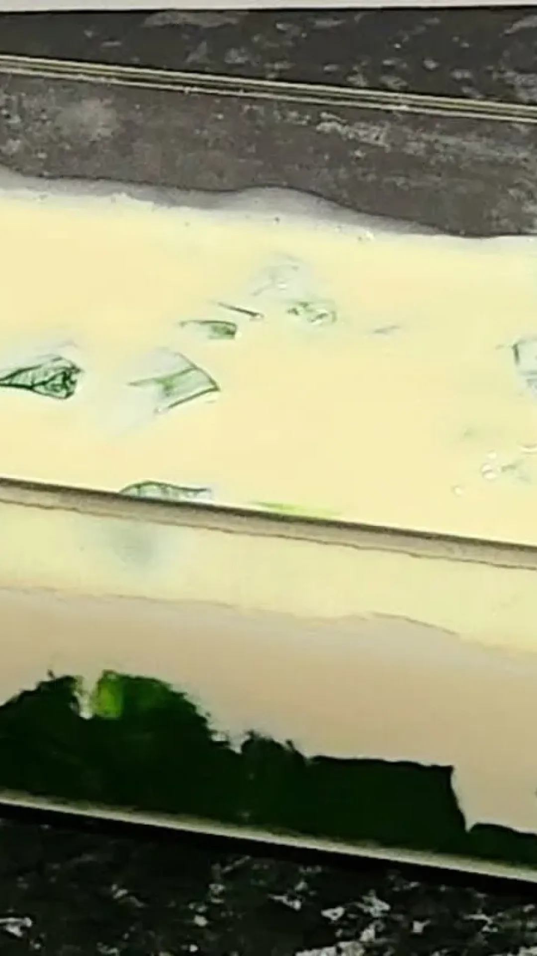 Sobremesa cremosa de limão, que é econômica, rápida, refrescante e muito saborosa