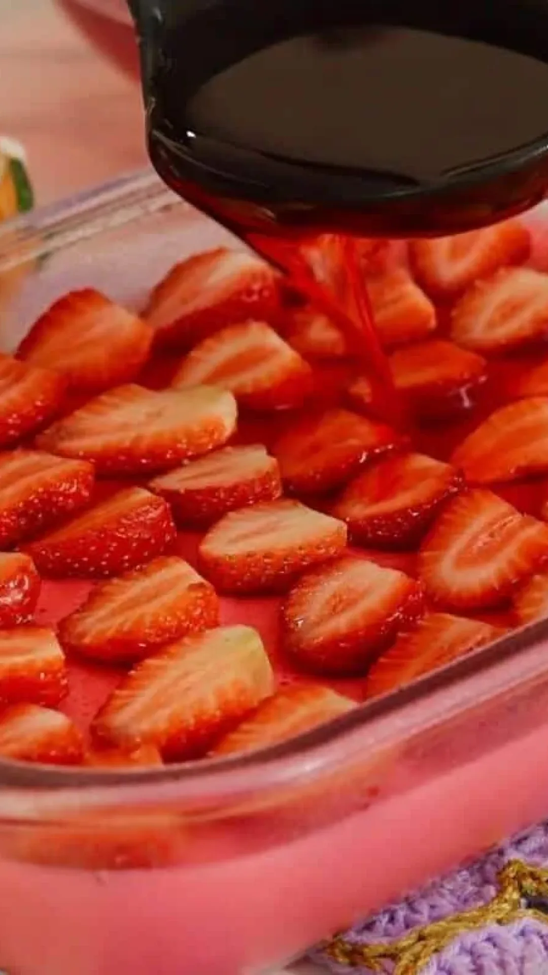 Sobremesa de 3 ingredientes muito simples e econômica para quando bate a vontade de doce