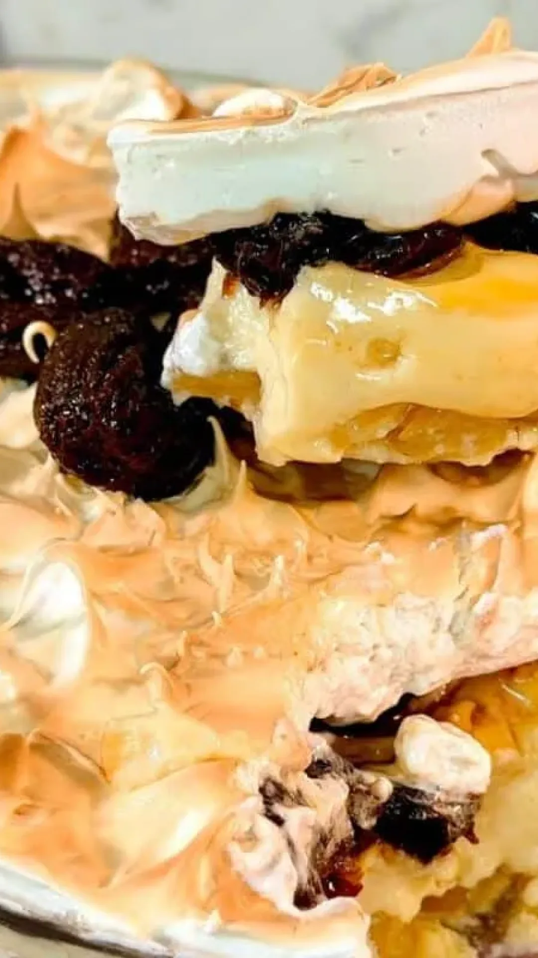 Sobremesa de abacaxi: a receita nostálgica dos anos 90 que faz muito sucesso pelo creme super geladinho