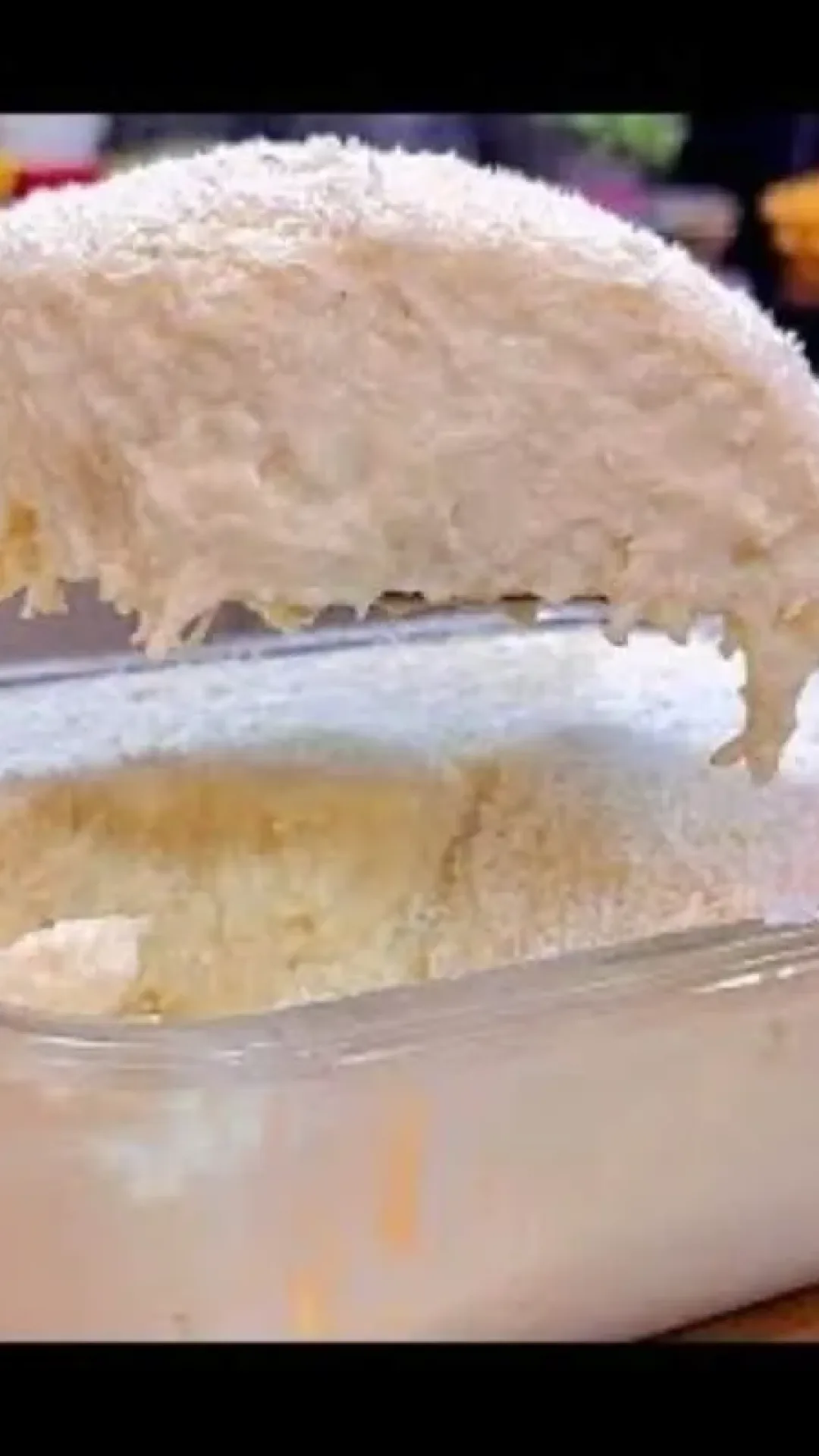 Sobremesa de abacaxi com coco deliciosa, para você fazer em poucos minutos e encantar a todos