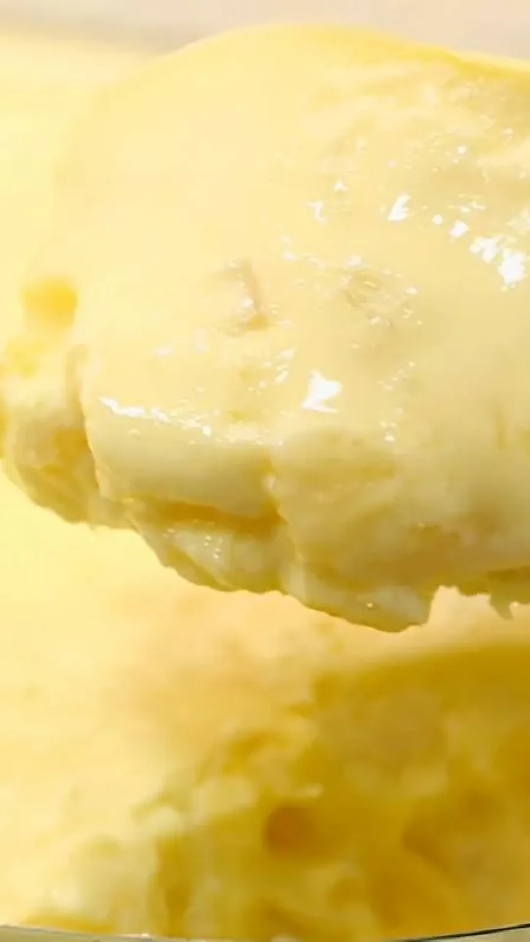 Sobremesa de abacaxi muito simples de preparar para servir na sua ceia de natal