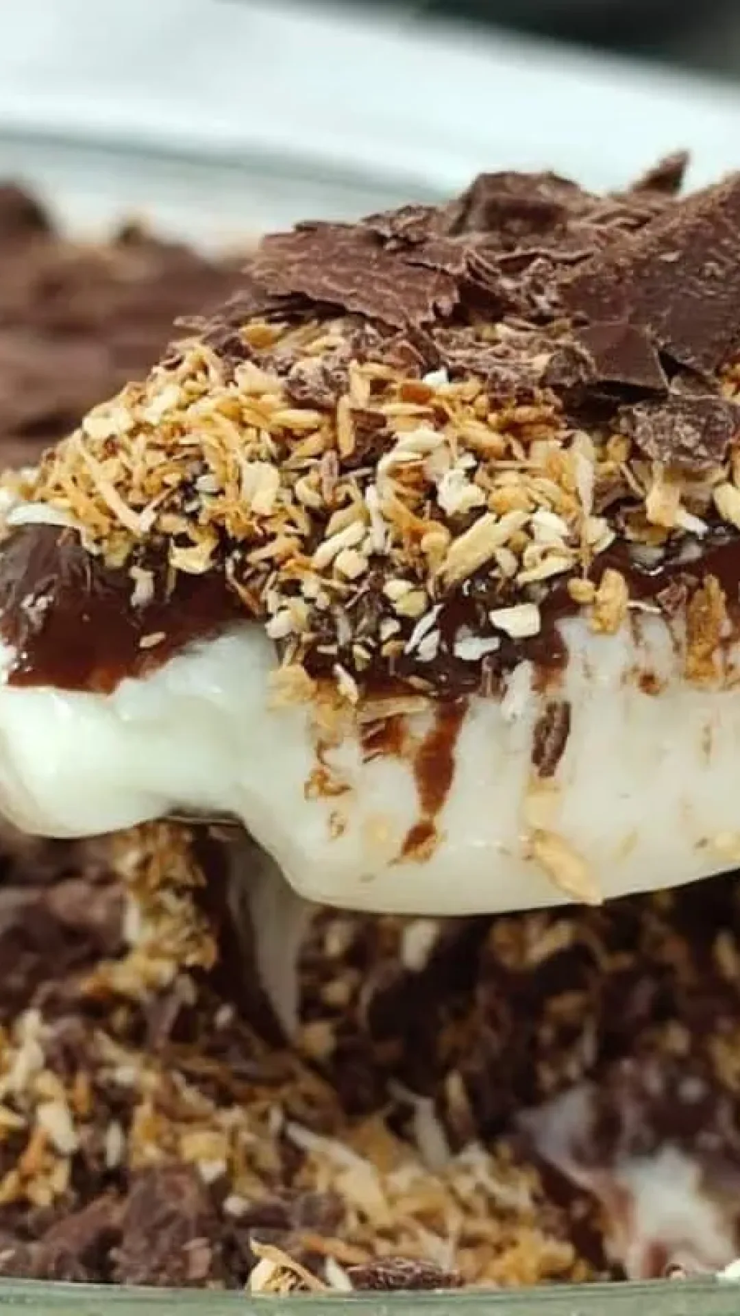 Sobremesa de coco cremosa e geladinha, a opção perfeita para surpreender e encantar a todos