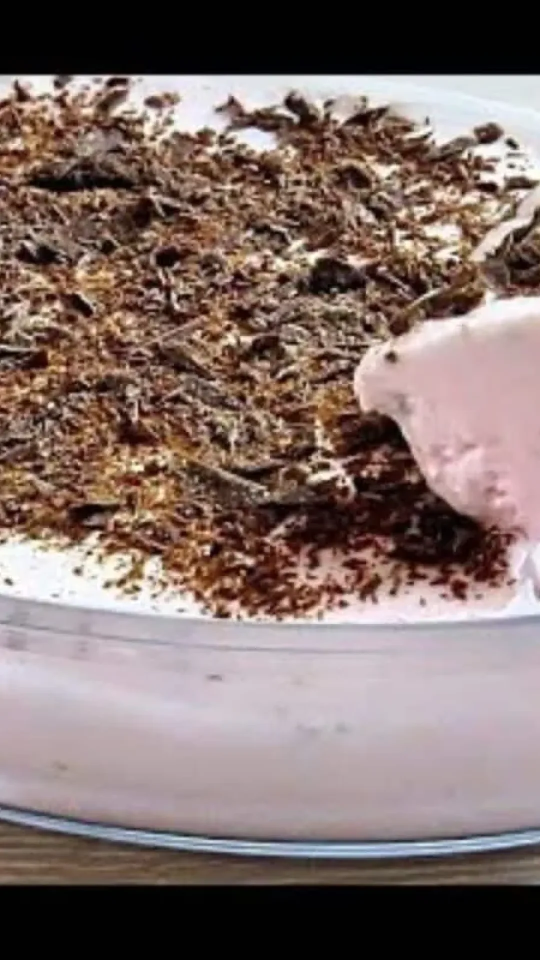 Sobremesa de Danone muito rápida de preparar  e que não vai ao fogo, uma verdadeira delícia