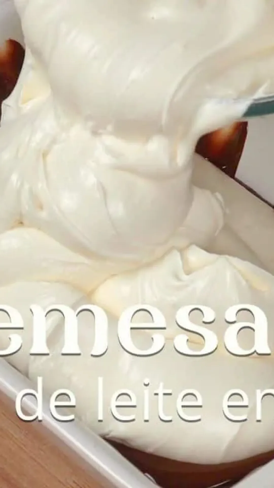 Sobremesa de leite em pó tão fácil de fazer e tão gostosa que vai lhe render muitos elogios