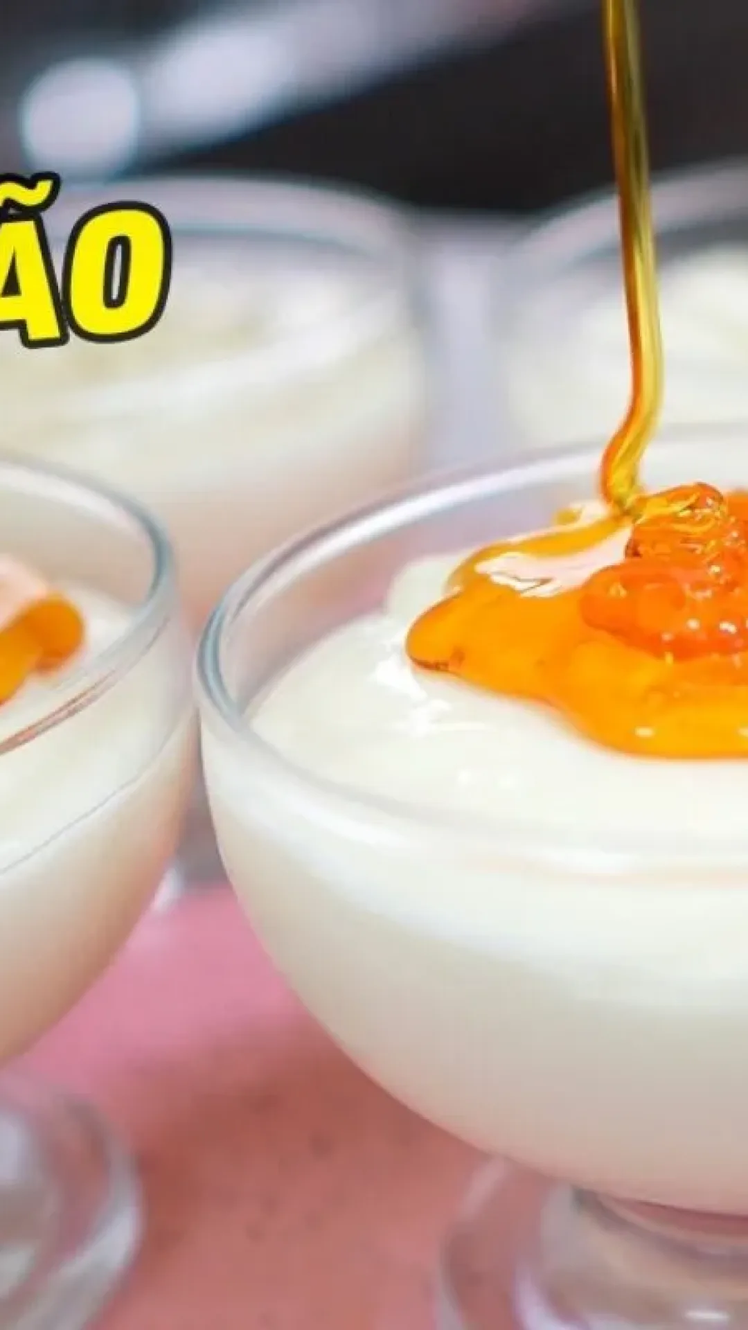 Sobremesa de limão: com poucos ingredientes você faz um doce refrescante e fácil, que vai ser um sucesso em sua casa