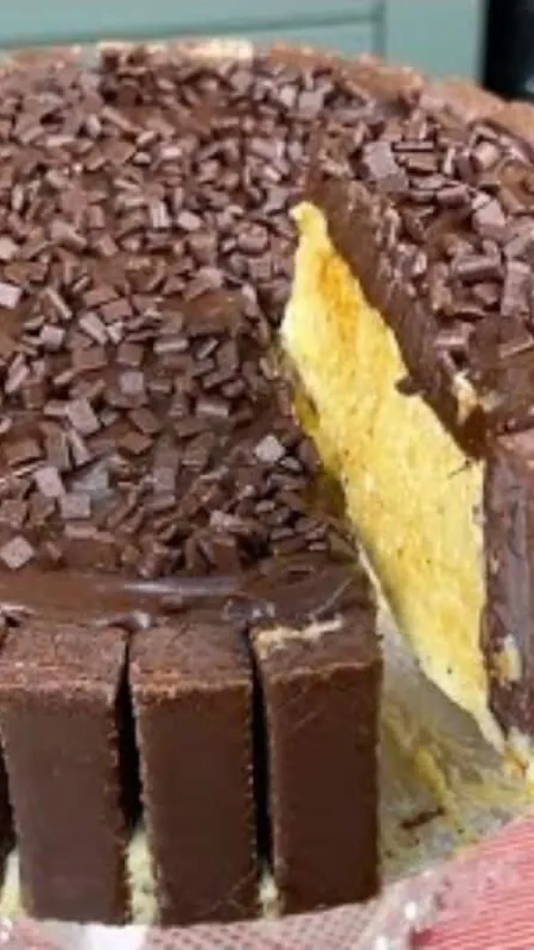 Sobremesa de maracujá com Bis: uma torta gelada dos deuses, que será um sucesso em sua casa