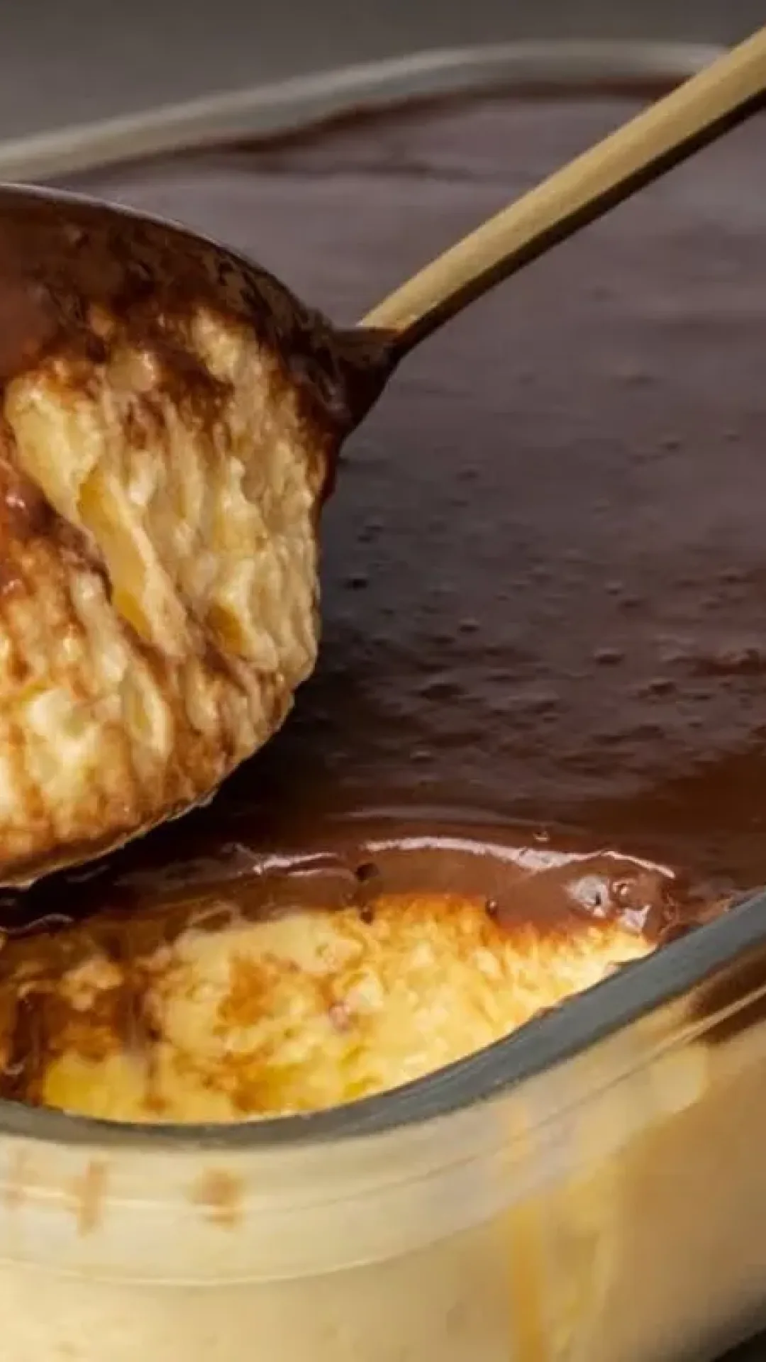 Sobremesa de maracujá maravilhosa, que é só bater no liquidificador e levar para gelar