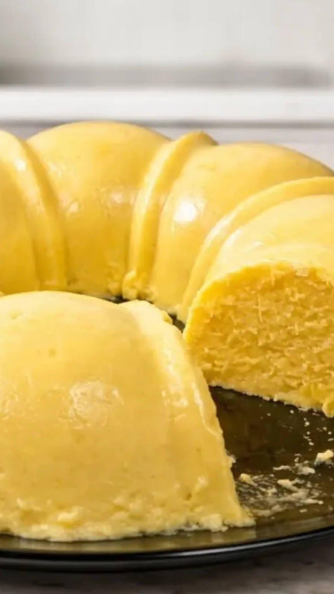 Sobremesa de milho que não vai ao fogo e fica pronta rapidamente, para servir bem geladinha
