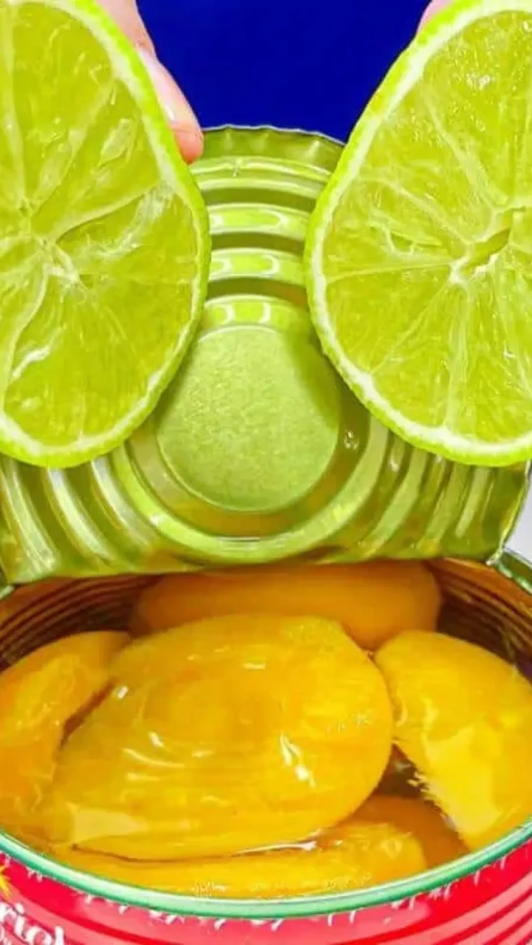 Sobremesa de pêssego deliciosa para você fazer no seu almoço de natal