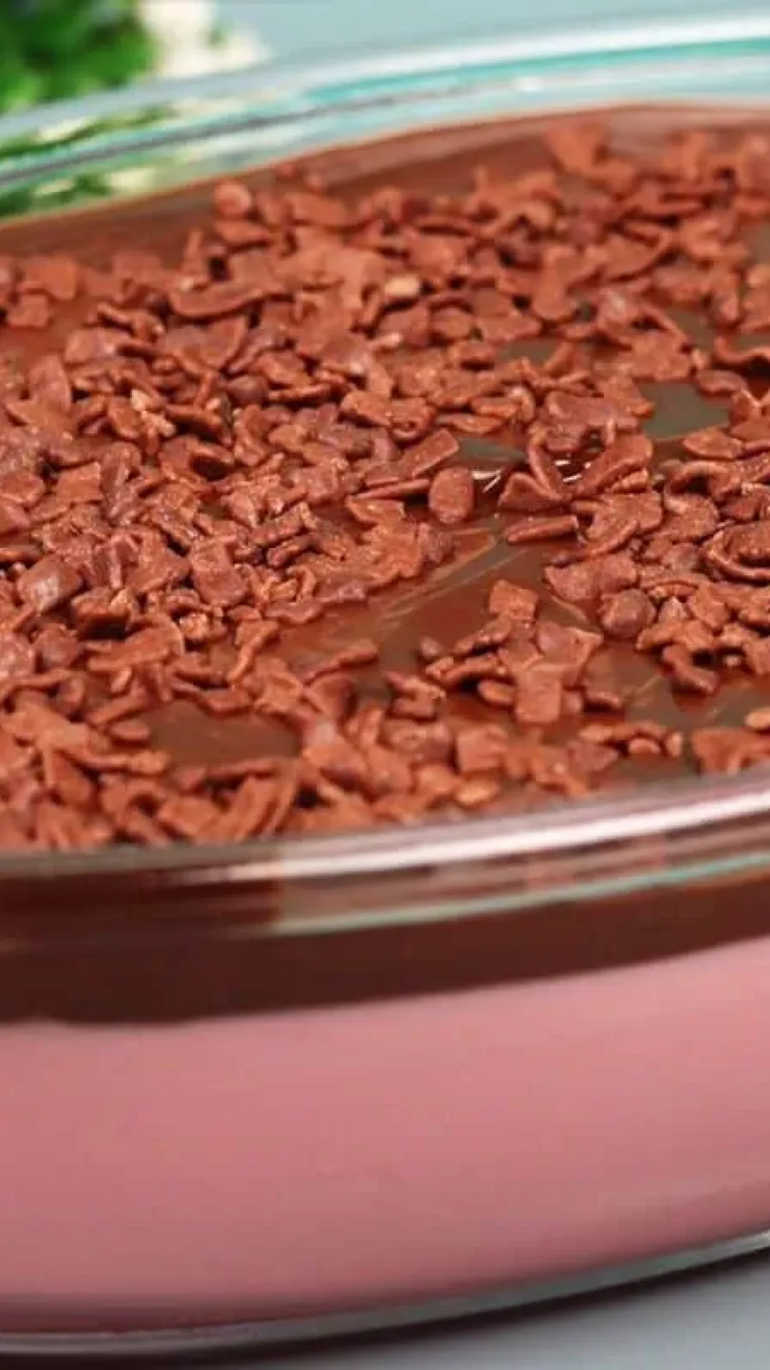 Sobremesa de Tang cremosa com só 4 ingredientes bem simples e baratos