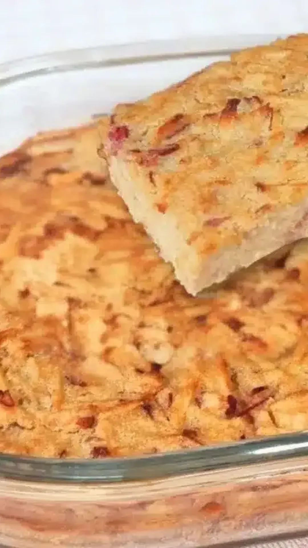 Sobremesa fit de maçã sem trigo e sem açúcar para você aproveitar um doce saudável e delicioso no Natal