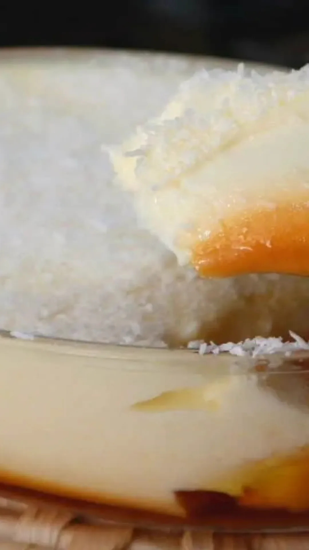 Sobremesa geladão da sogra, simples de preparar e com um sabor que conquista qualquer um