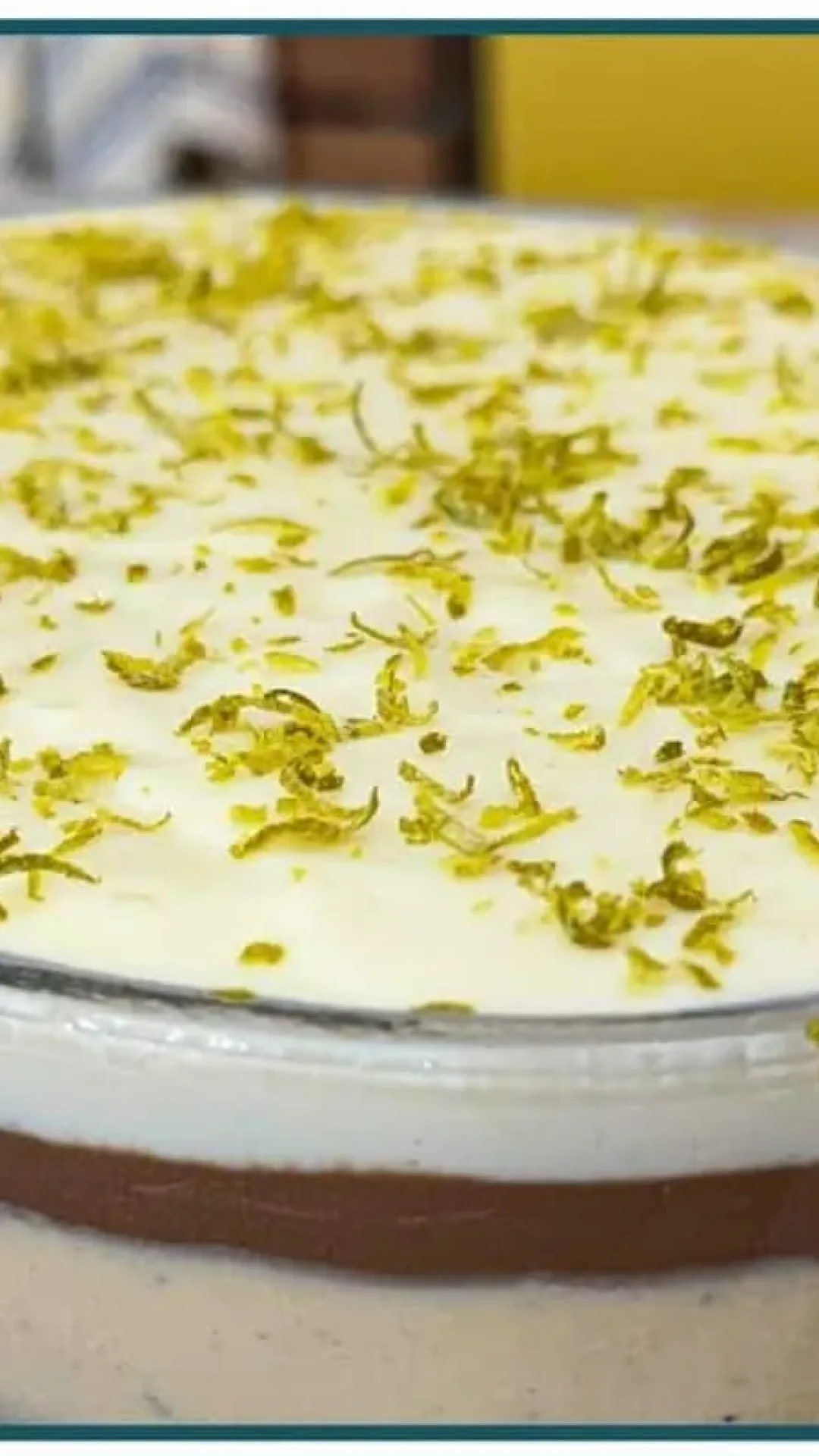 Sobremesa Marido Gelado cremoso e fácil: sobremesa gelada para você encantar a família