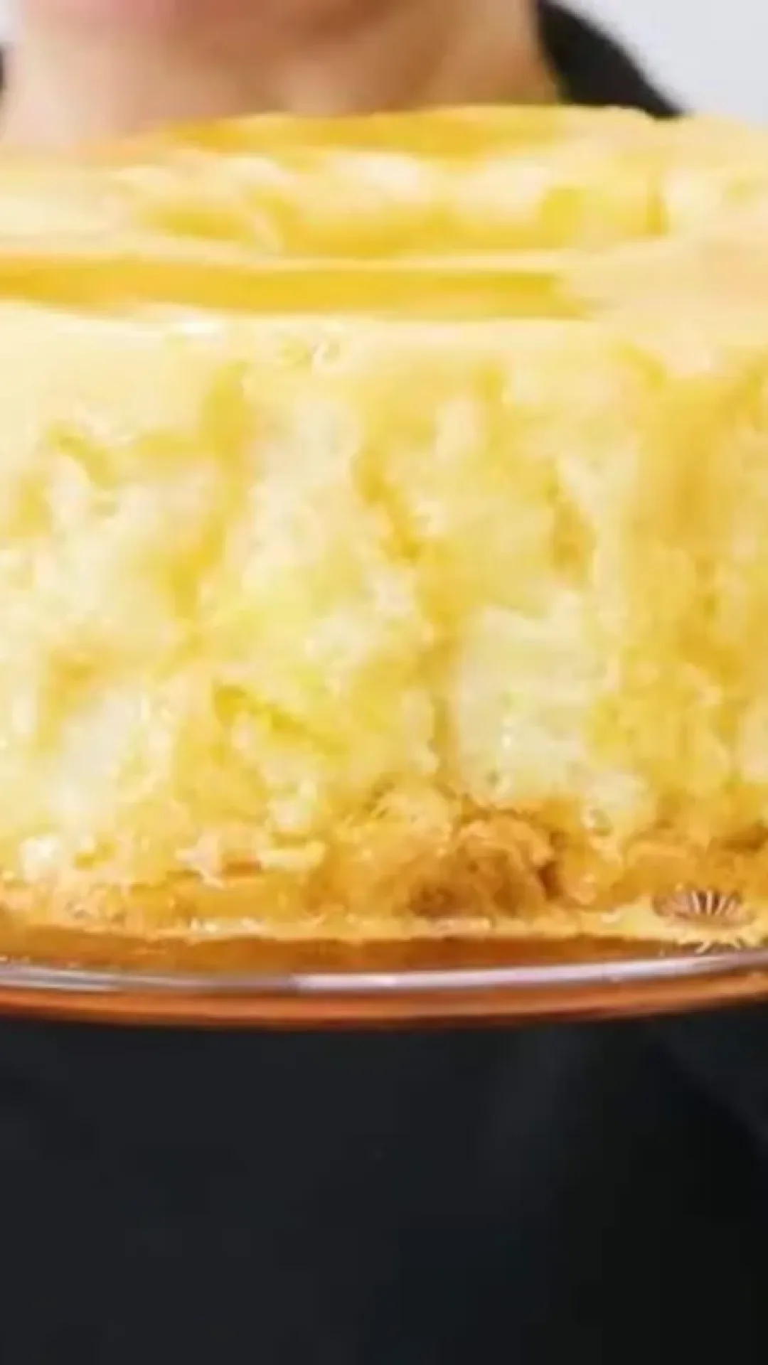 Sobremesa nuvem doce: uma portuguesa me ensinou essa receita de pudim incrível