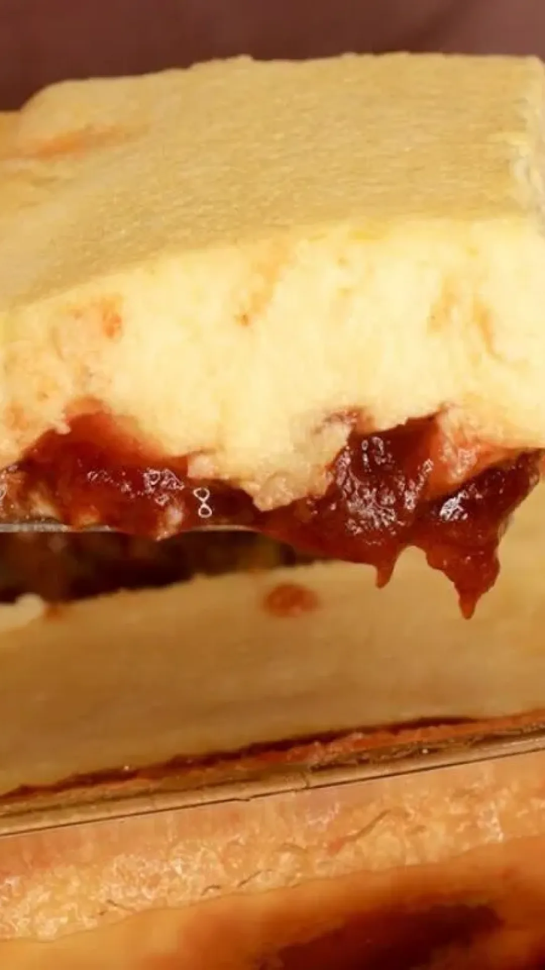 Sobremesa Romeu e Julieta: aquela combinação clássica de queijo com goiabada em uma versão cremosa que derrete na boca