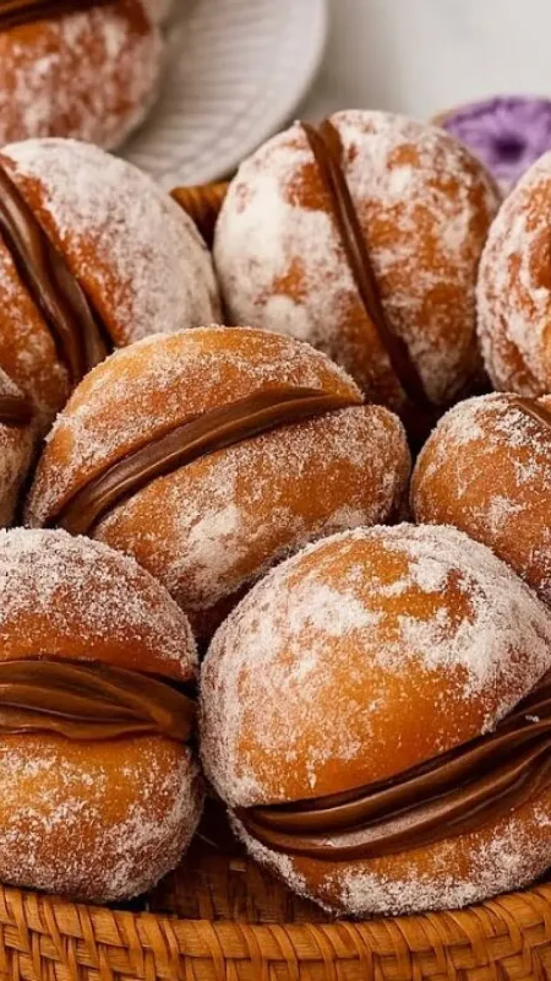 Sonho de padaria: aprenda todos os segredos da massa e do recheio