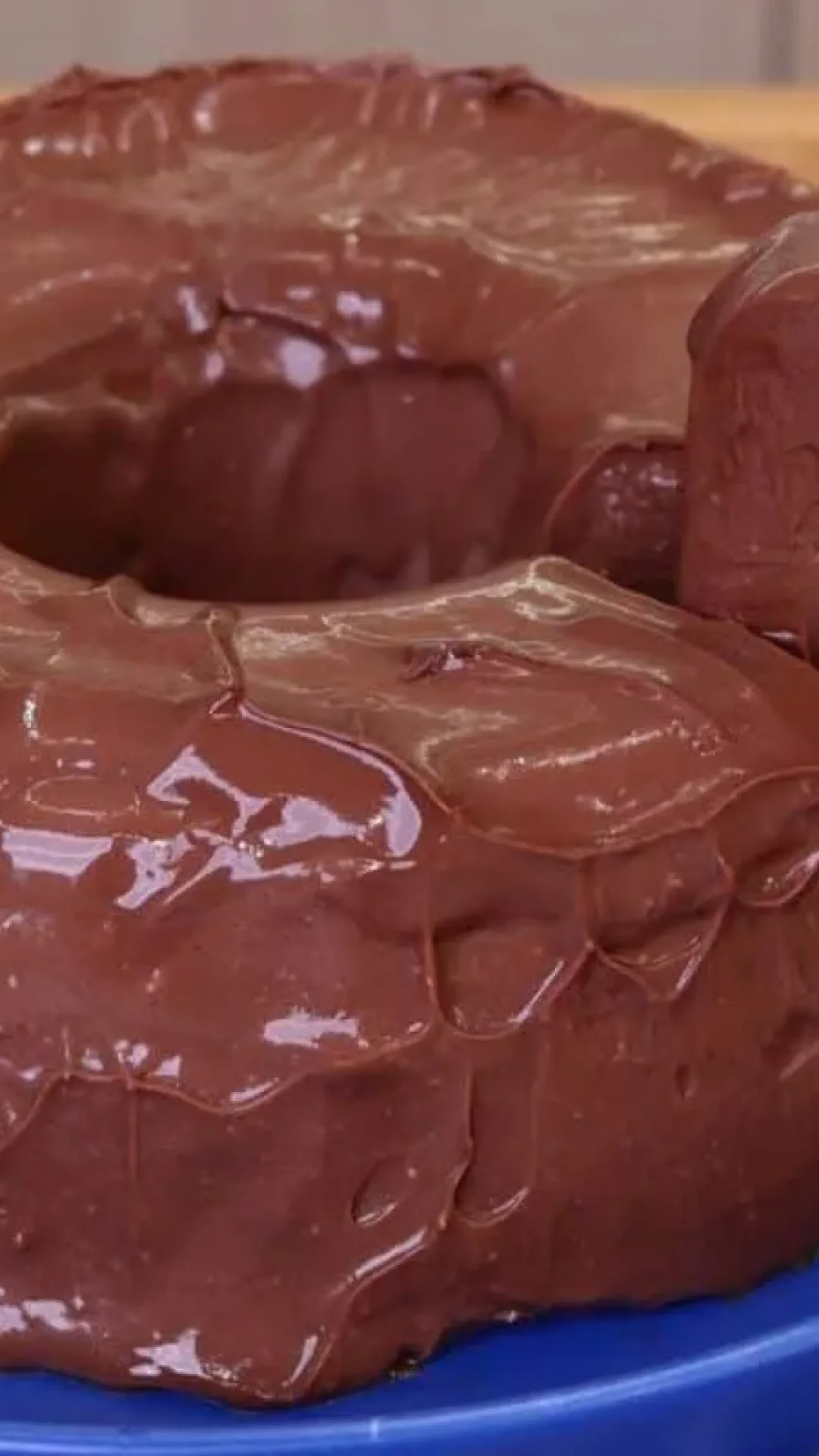 Sorvetão de chocolate super cremoso e fácil de fazer, sem ovo e com muito sabor