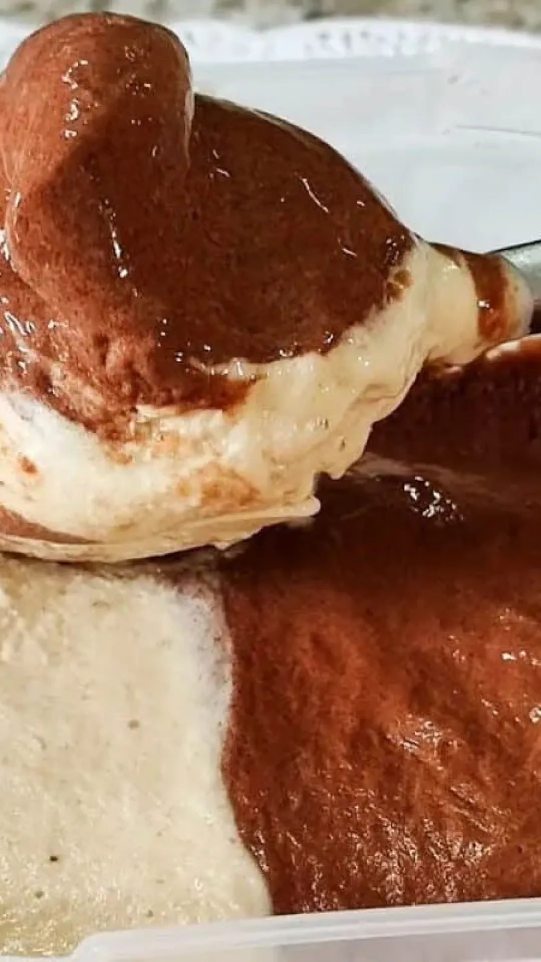 Sorvete caseiro sem açúcar e sem adoçante: só 3 ingredientes e sem gelatina para o verão