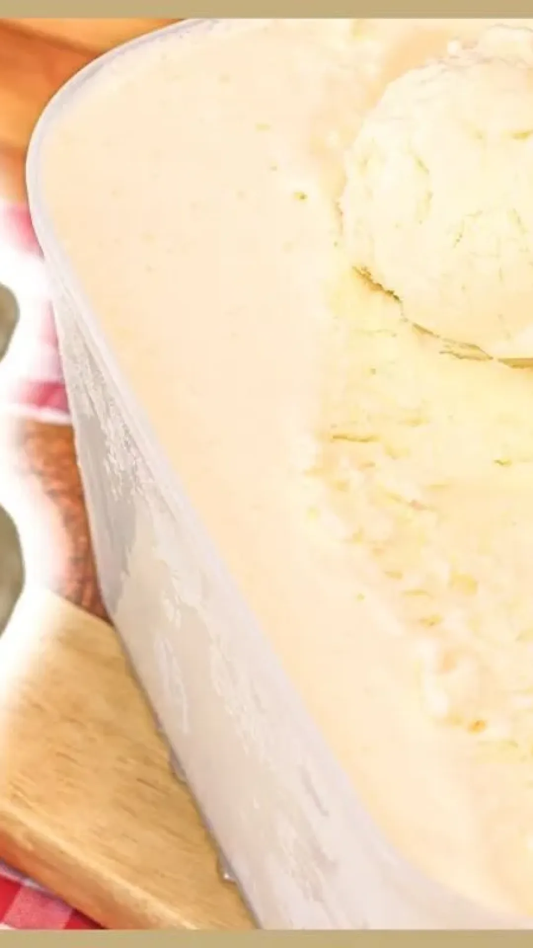 Sorvete de leite condensado: veja como fazer uma receita profissional que fica super cremosa