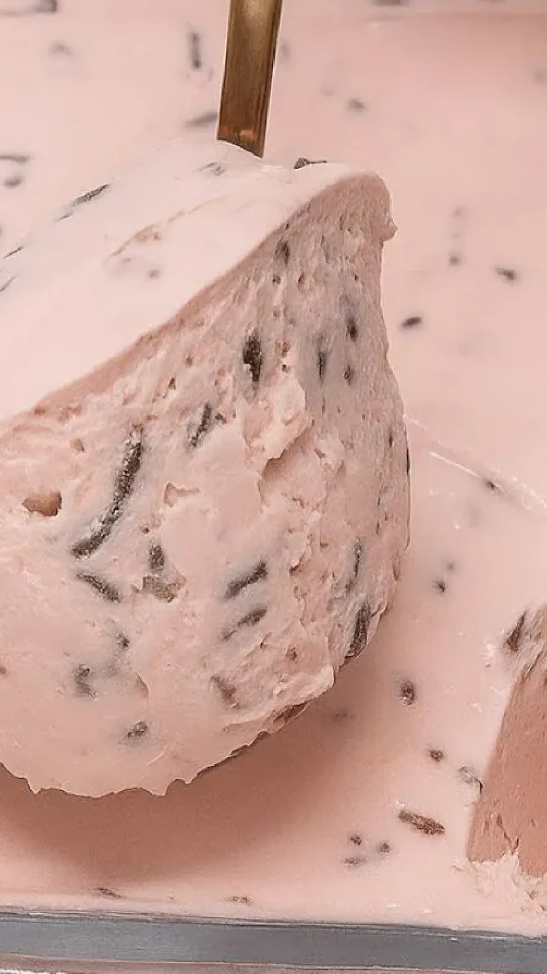 Sorvete de liquidificador pronto em só 3 minutos para refrescar sua festa de ano novo