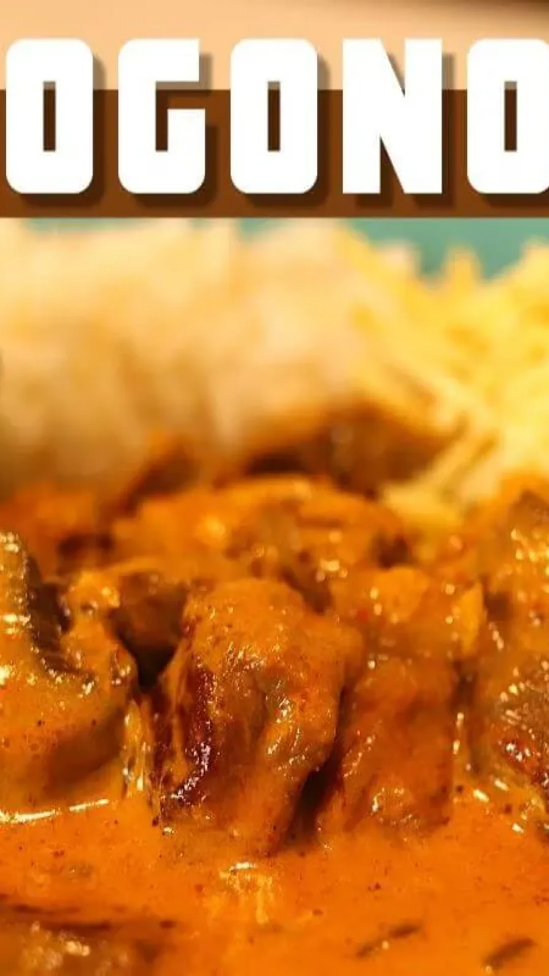 Strogonoff de carne: aprenda os segredos desse prato delicioso