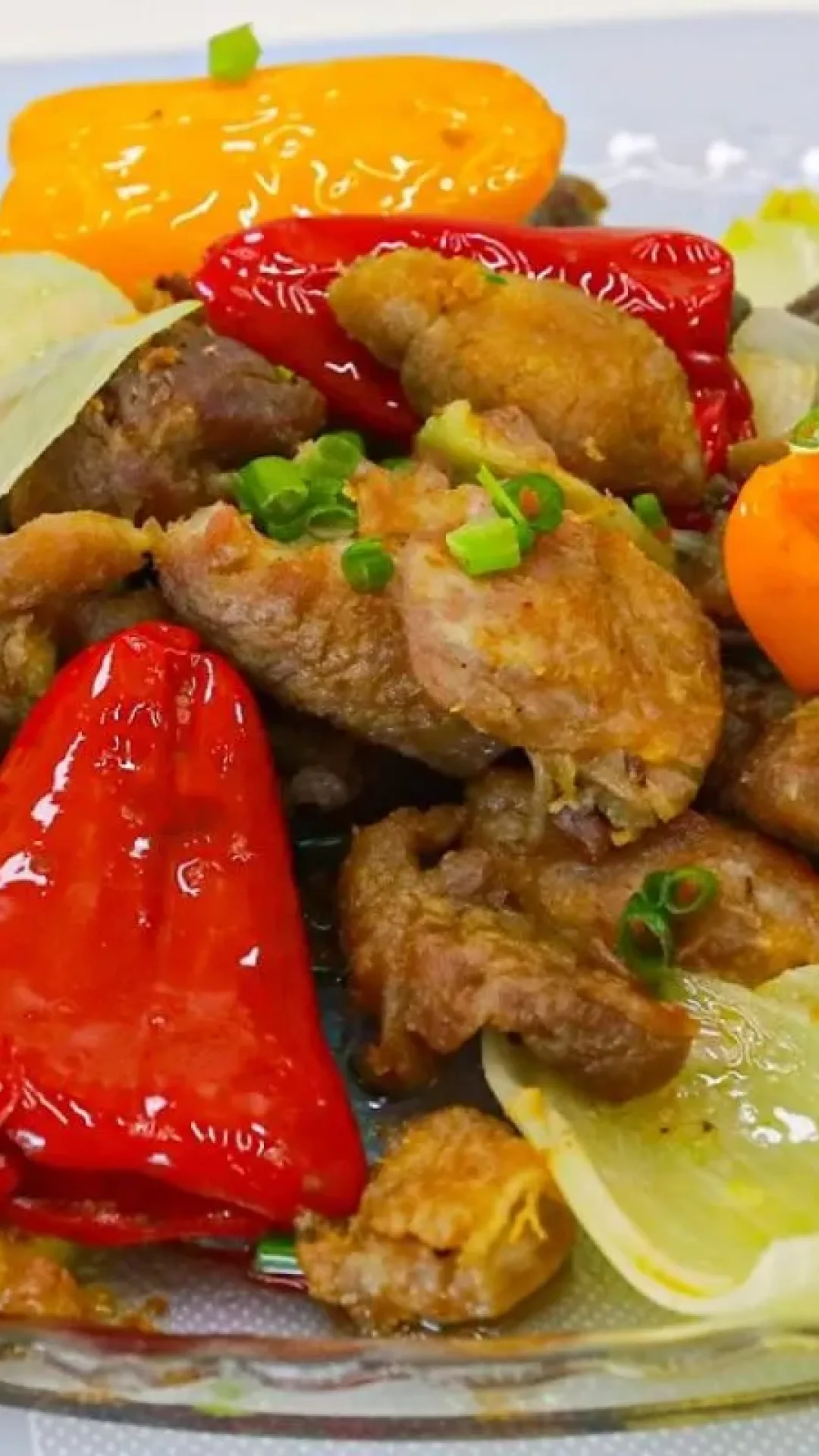 Suã de porco frita: aprendi um jeito de fazer que fica super suculenta e saborosa