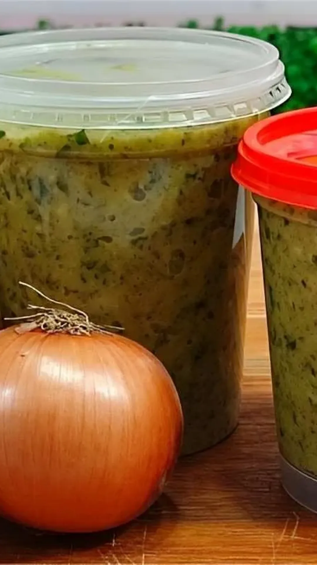 Tempero completo para todos os tipos de comida que facilita o dia a dia na cozinha
