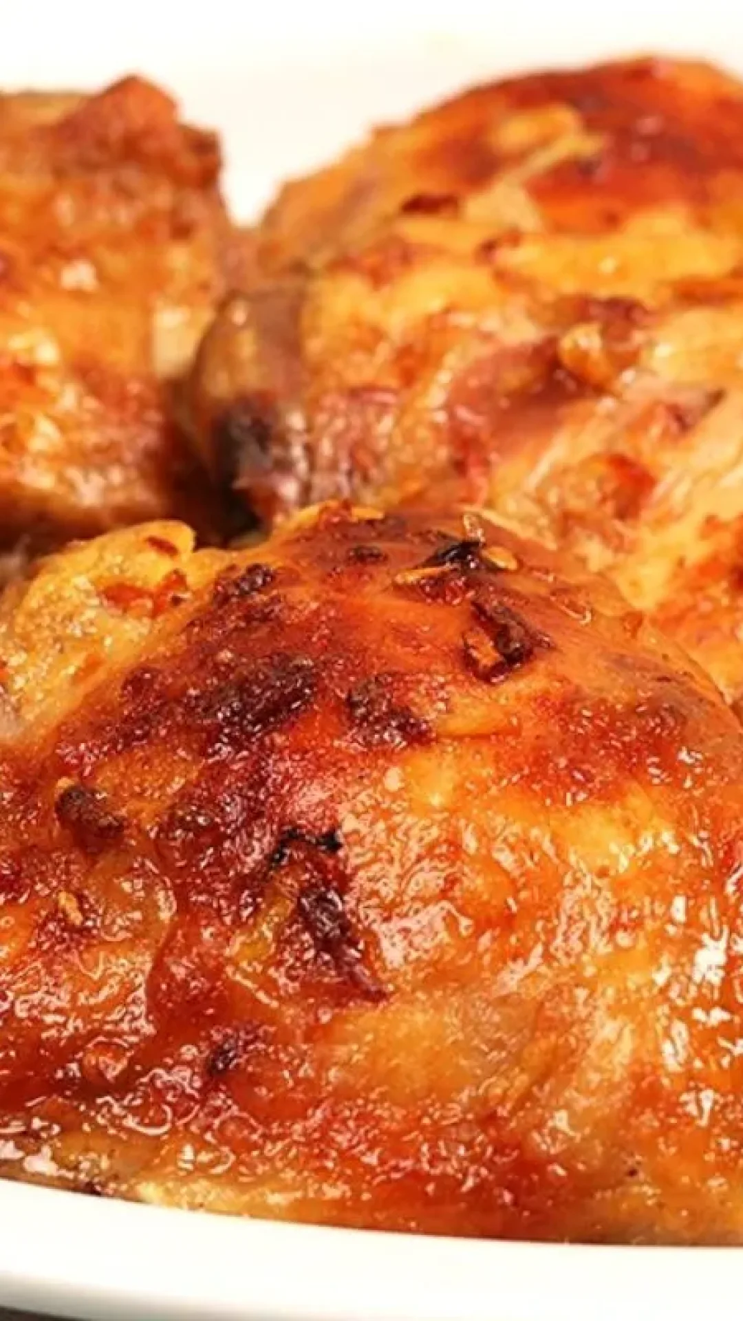 Tempero para frango assado perfeito, que deixa a carne incrivelmente suculenta e molhadinha