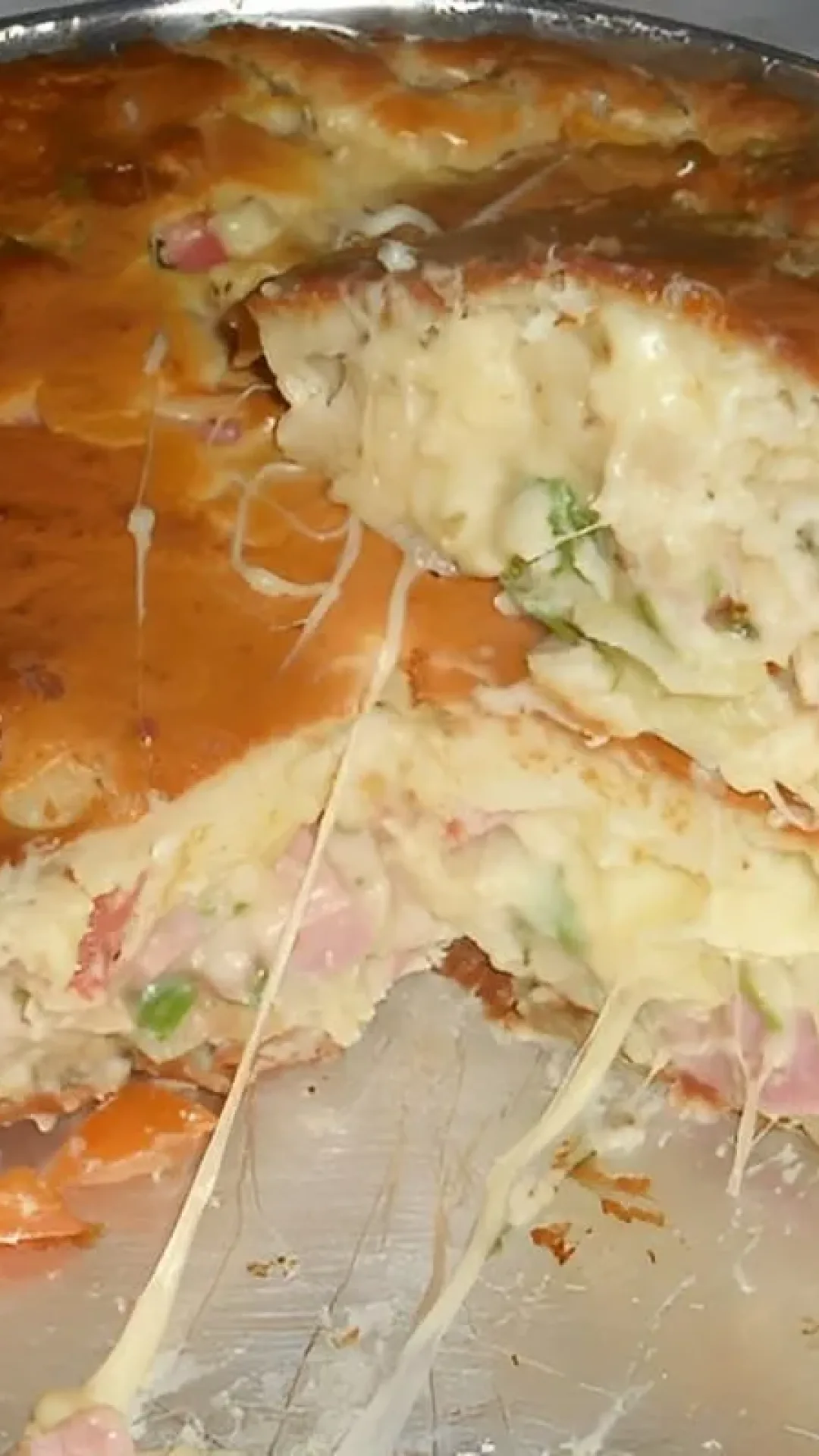 Torta bauru de liquidificador tão fácil que até quem não sabe cozinhar consegue fazer