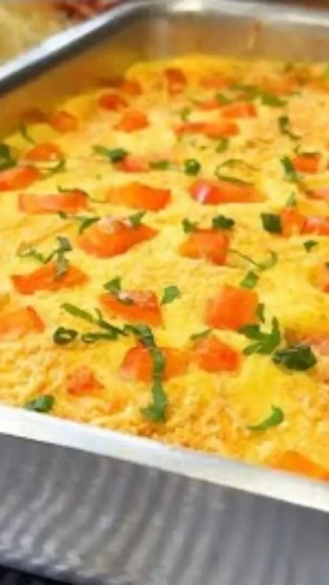 Torta cremosa de batata feita no forno com poucos ingredientes e pronta em minutos