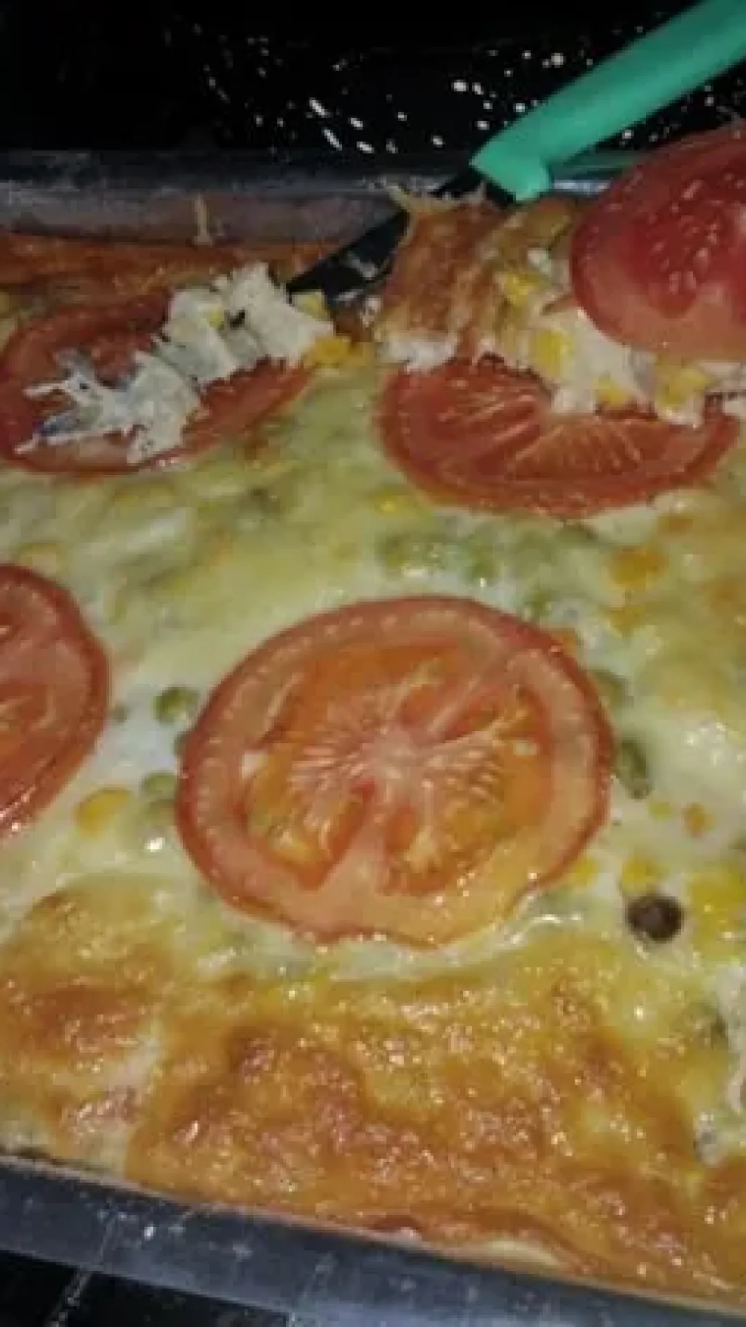 Torta Cremosa de Frango de Liquidificador