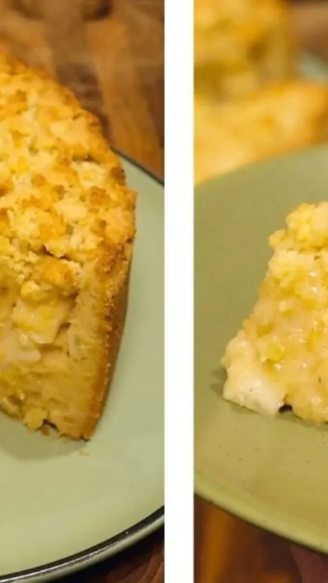 Torta de abacaxi com coco gelada fácil e cremosa que parece doce de confeitaria chique