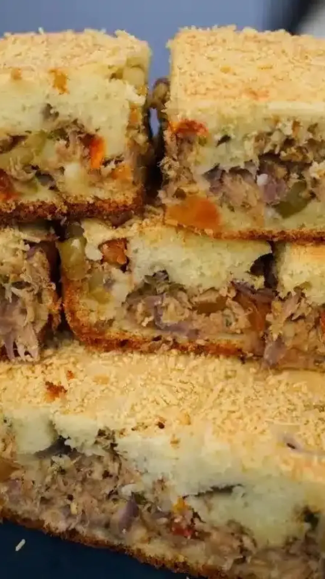Torta de atum com massa especial: a receita certa para o seu lanche
