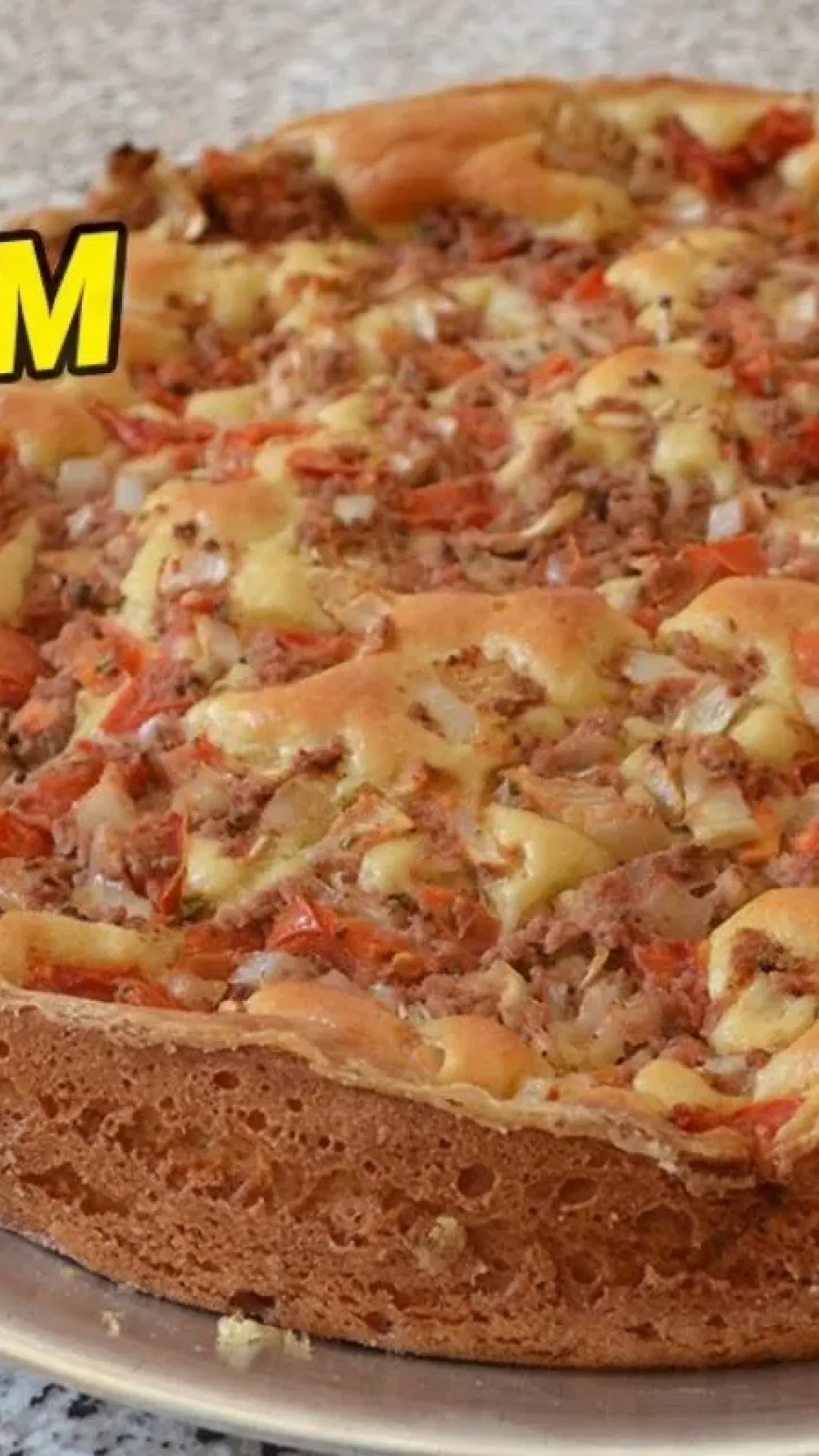 Torta de atum, uma delícia que fica pronta rapidinho e tem uma massa que derrete na boca