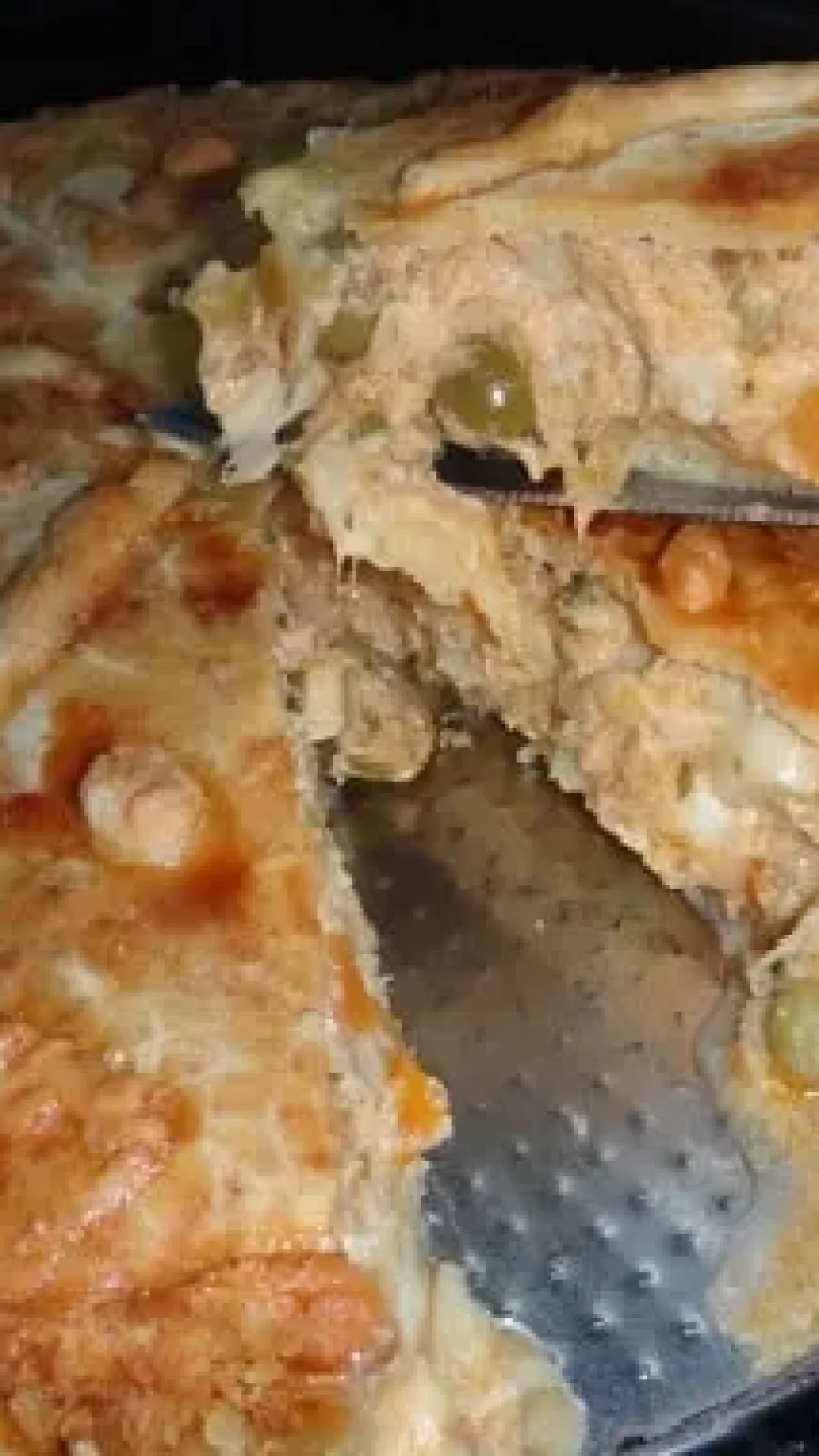 Torta de Bacalhau
